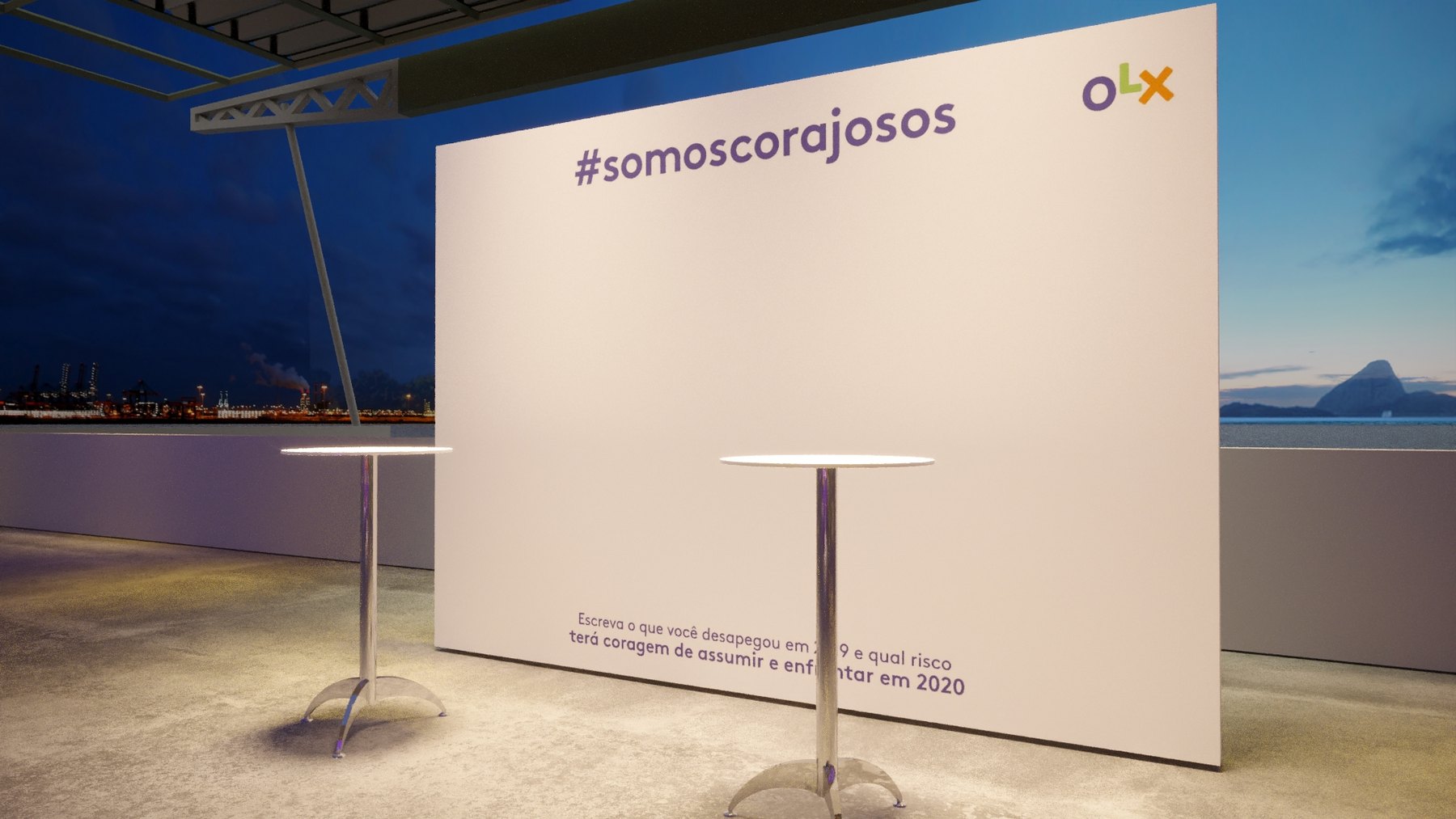OLX: festa de fim de ano para uma marca feita de encontros - imagem 9