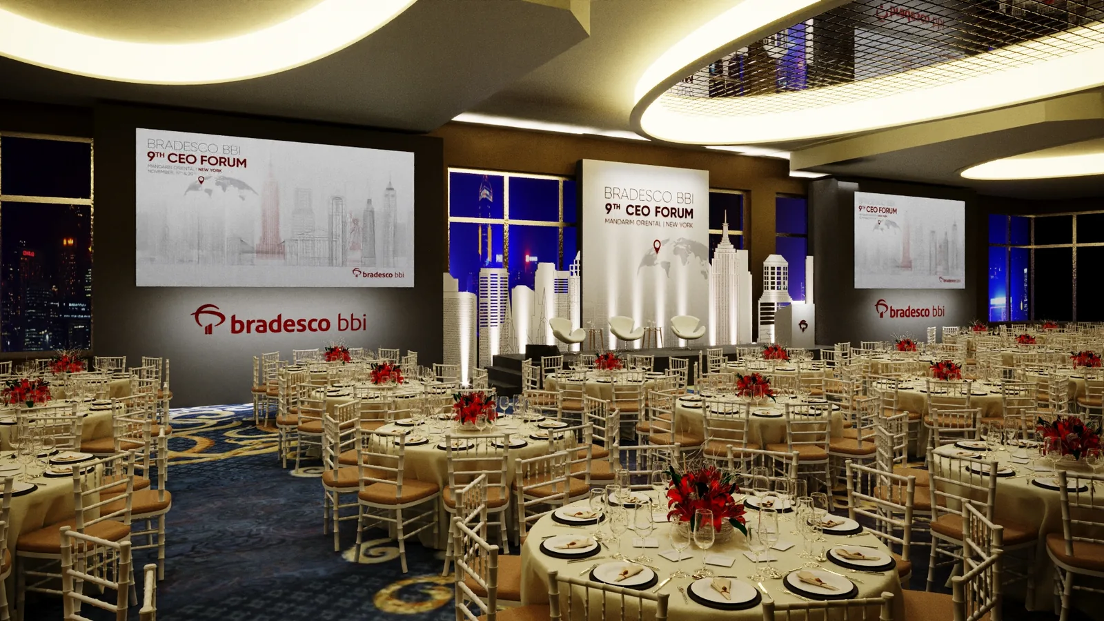 Bradesco NY: presença financeira brasileira em leitura internacional - imagem 6