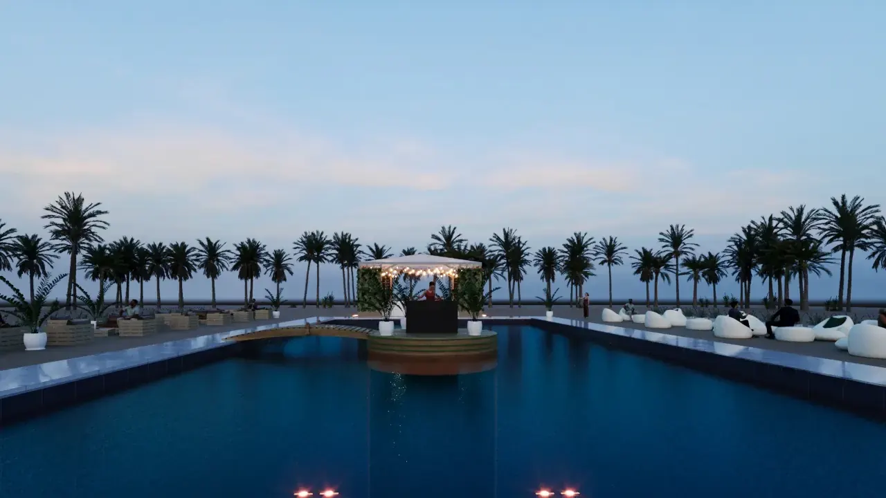 Health & Hygiene: bem-estar, pausa e relacionamento em clima de resort
