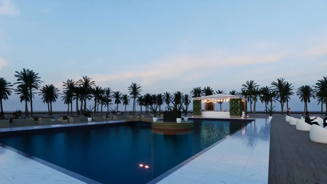Health & Hygiene: bem-estar, pausa e relacionamento em clima de resort - imagem 4