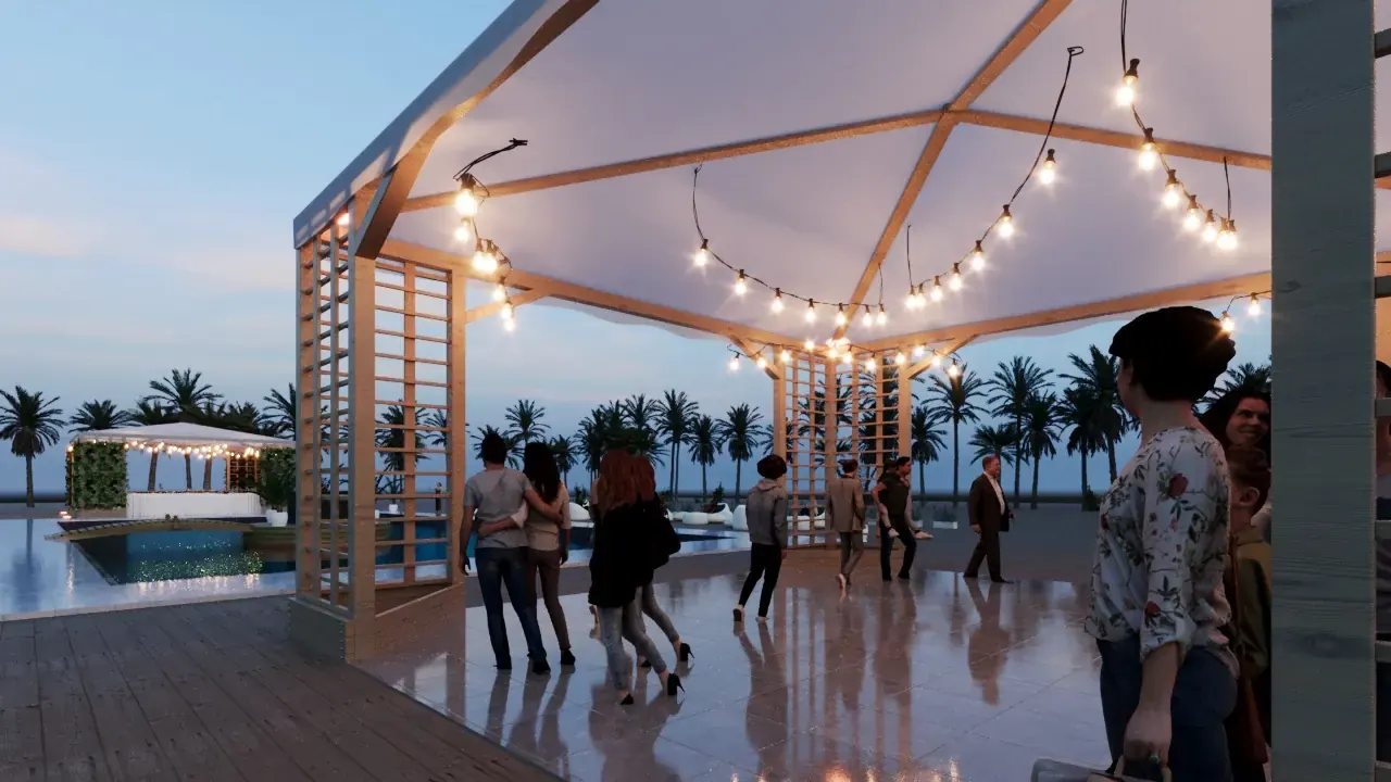 Health & Hygiene: bem-estar, pausa e relacionamento em clima de resort - imagem 6