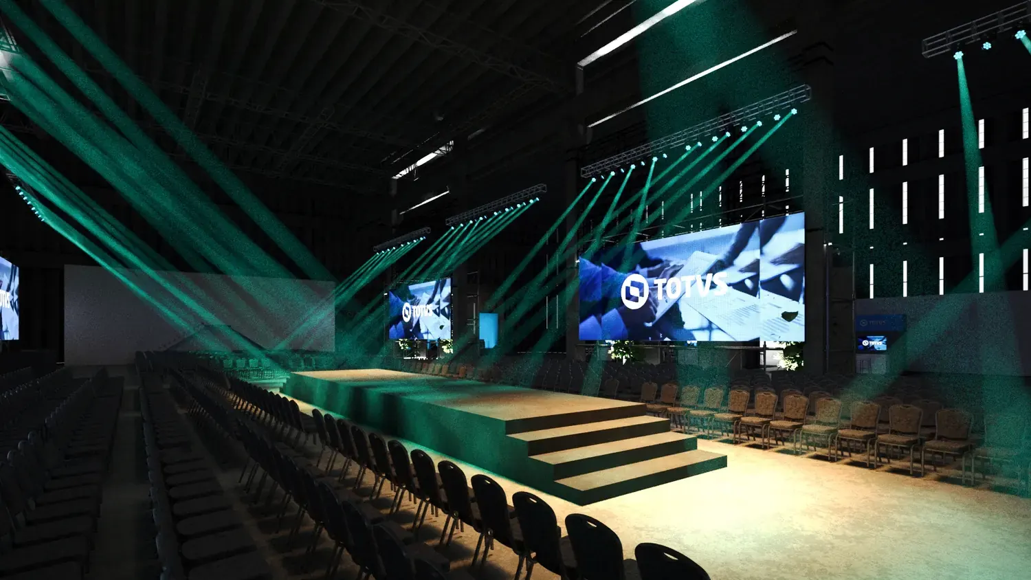 TOTVS: software brasileiro em uma convenção sobre futuro e gestão - imagem 1