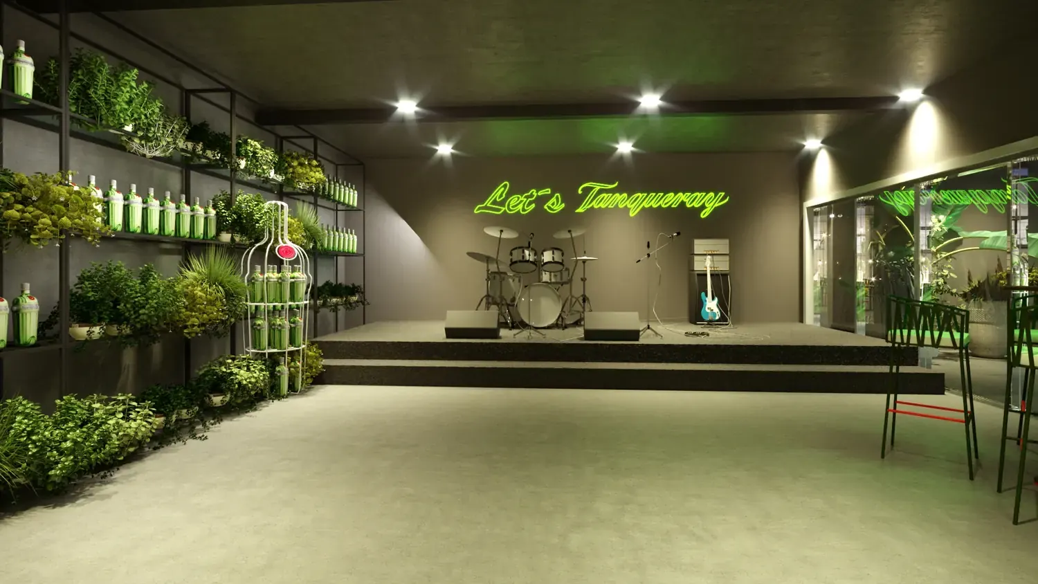 Tanqueray No. Ten: gin cítrico, bar e sofisticação em cena - imagem 6