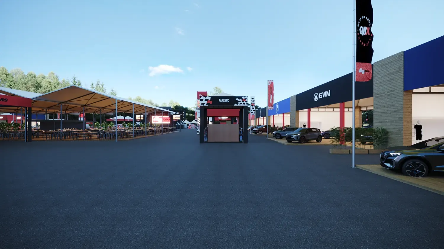 4Rodas Experience: cultura automotiva em formato de experiência - imagem 2
