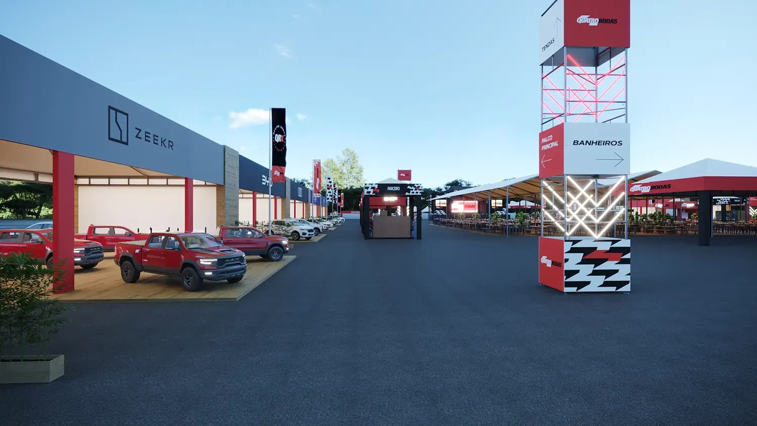4Rodas Experience: cultura automotiva em formato de experiência - imagem 3