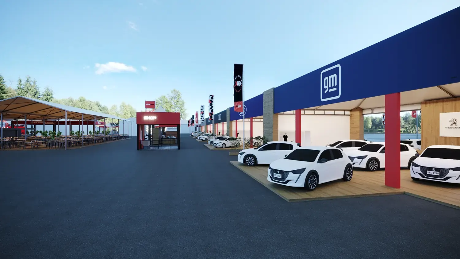 4Rodas Experience: cultura automotiva em formato de experiência - imagem 4