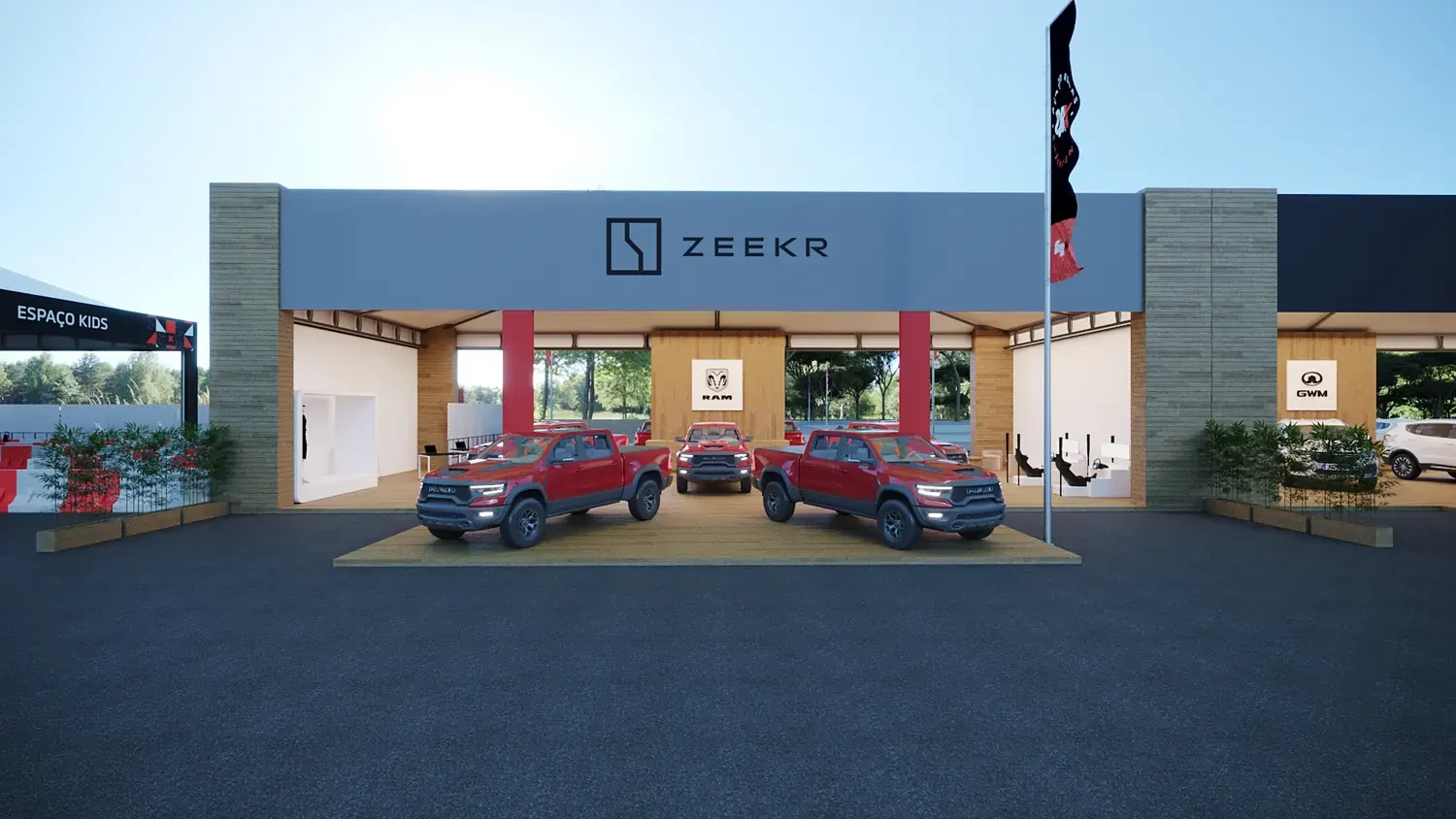 4Rodas Experience: cultura automotiva em formato de experiência - imagem 6