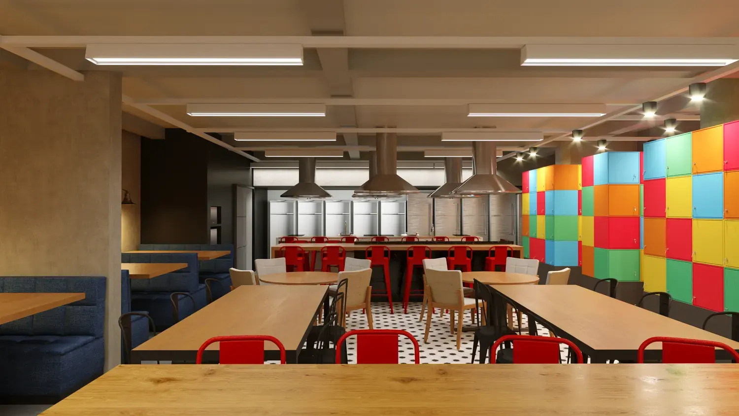 Uliving Lorena: moradia estudantil com linguagem de lifestyle urbano - imagem 5