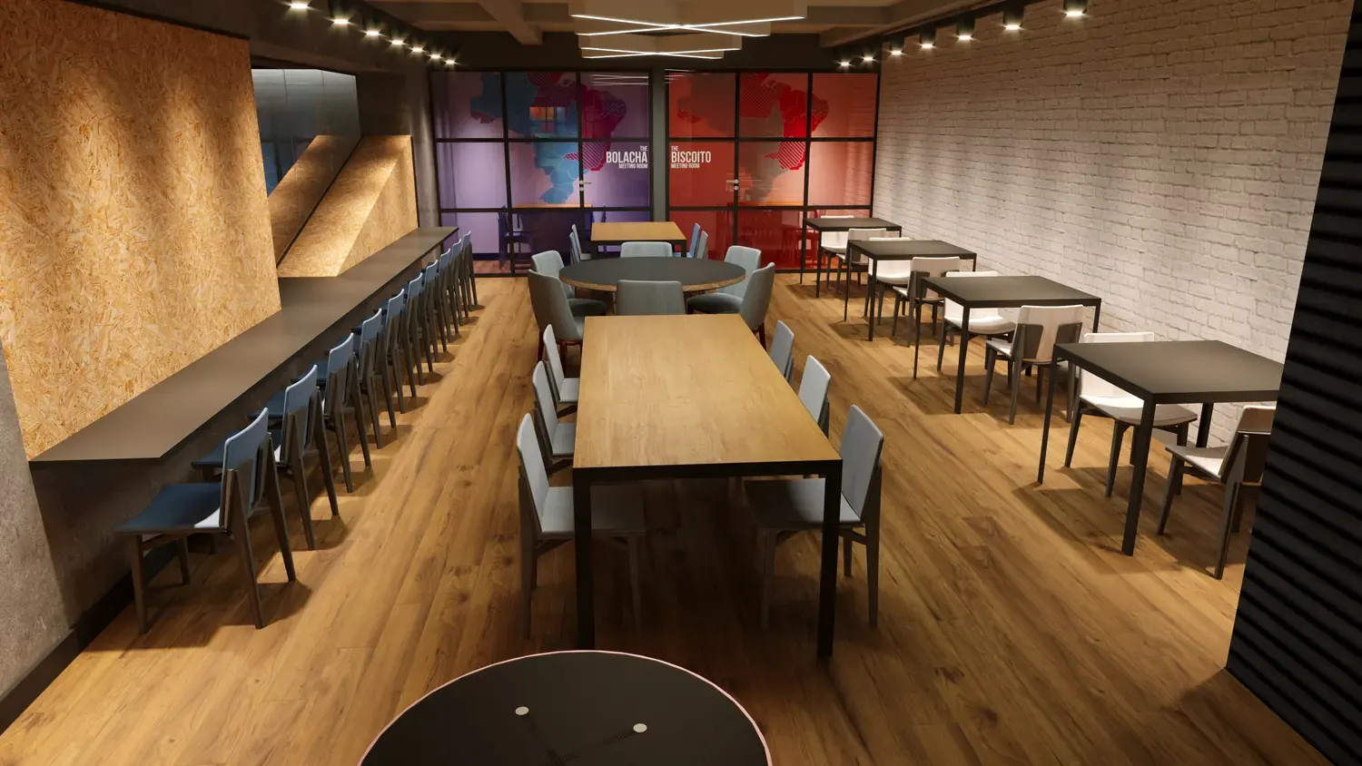 Uliving Lorena: moradia estudantil com linguagem de lifestyle urbano - imagem 6