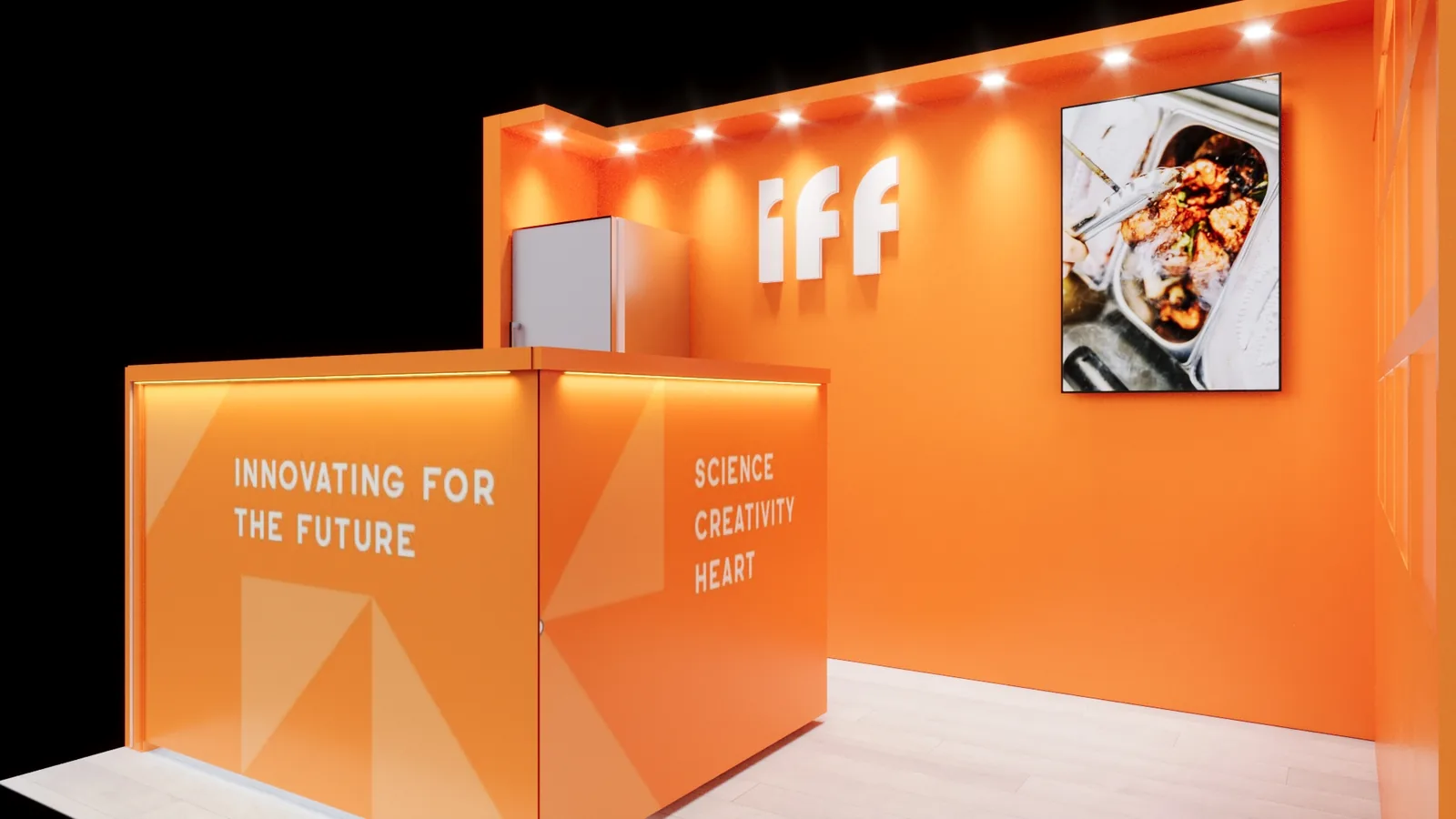 IFF no Nestlé Innovation Day: sabor, aroma e ciência em experiência B2B - imagem 2