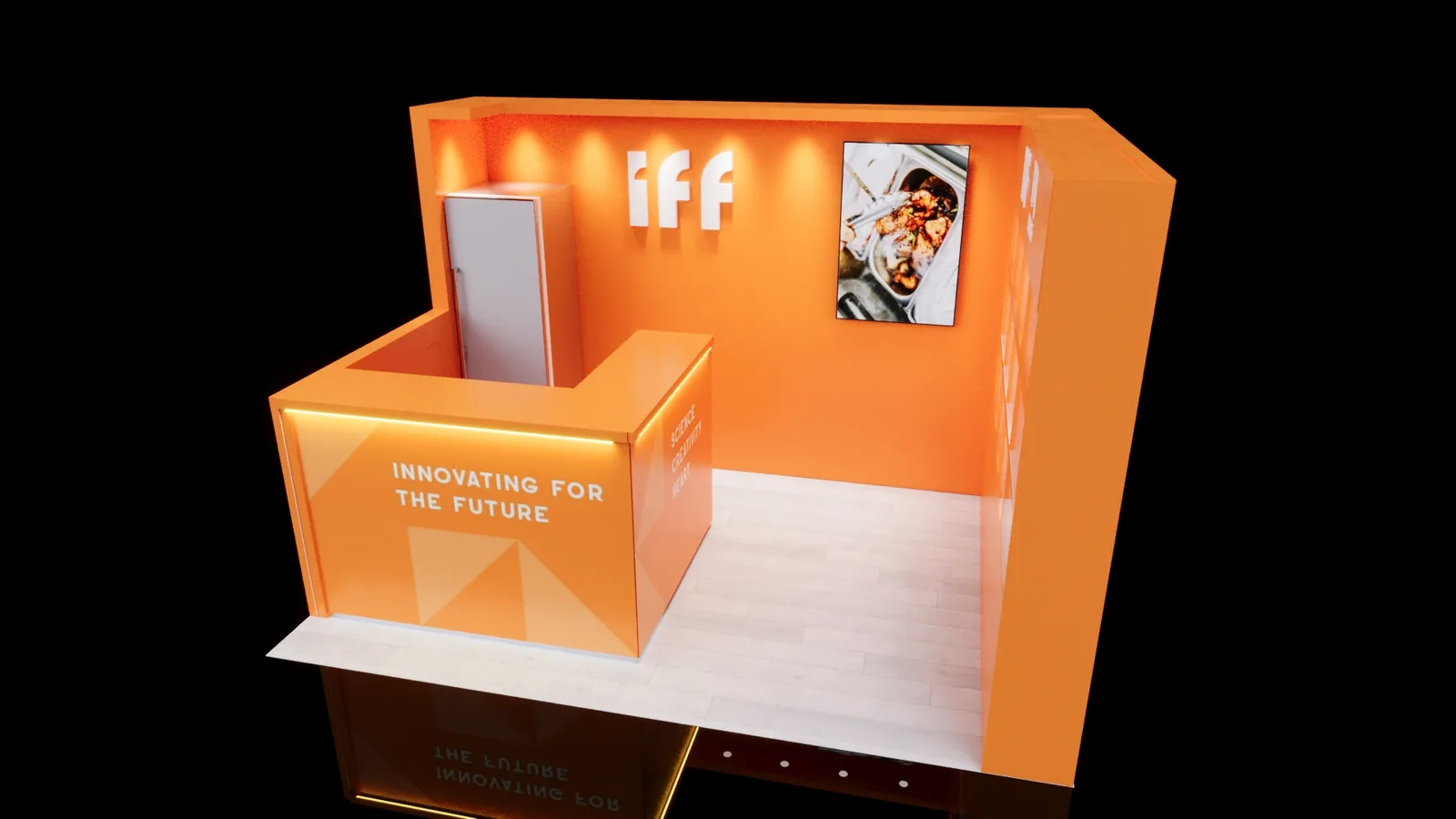 IFF no Nestlé Innovation Day: sabor, aroma e ciência em experiência B2B - imagem 3