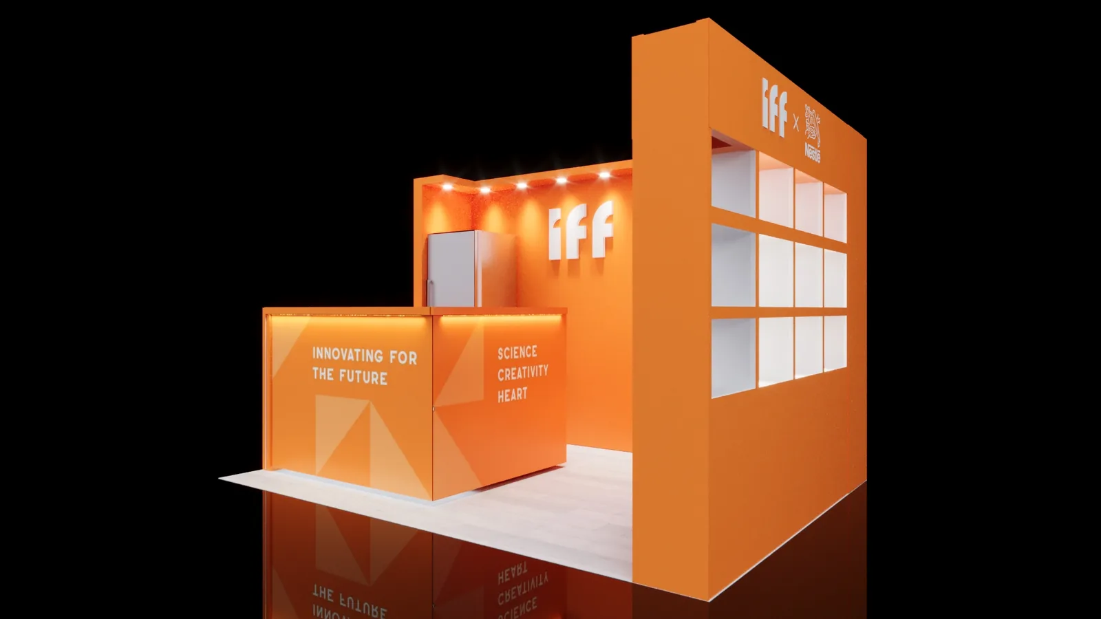 IFF no Nestlé Innovation Day: sabor, aroma e ciência em experiência B2B - imagem 4