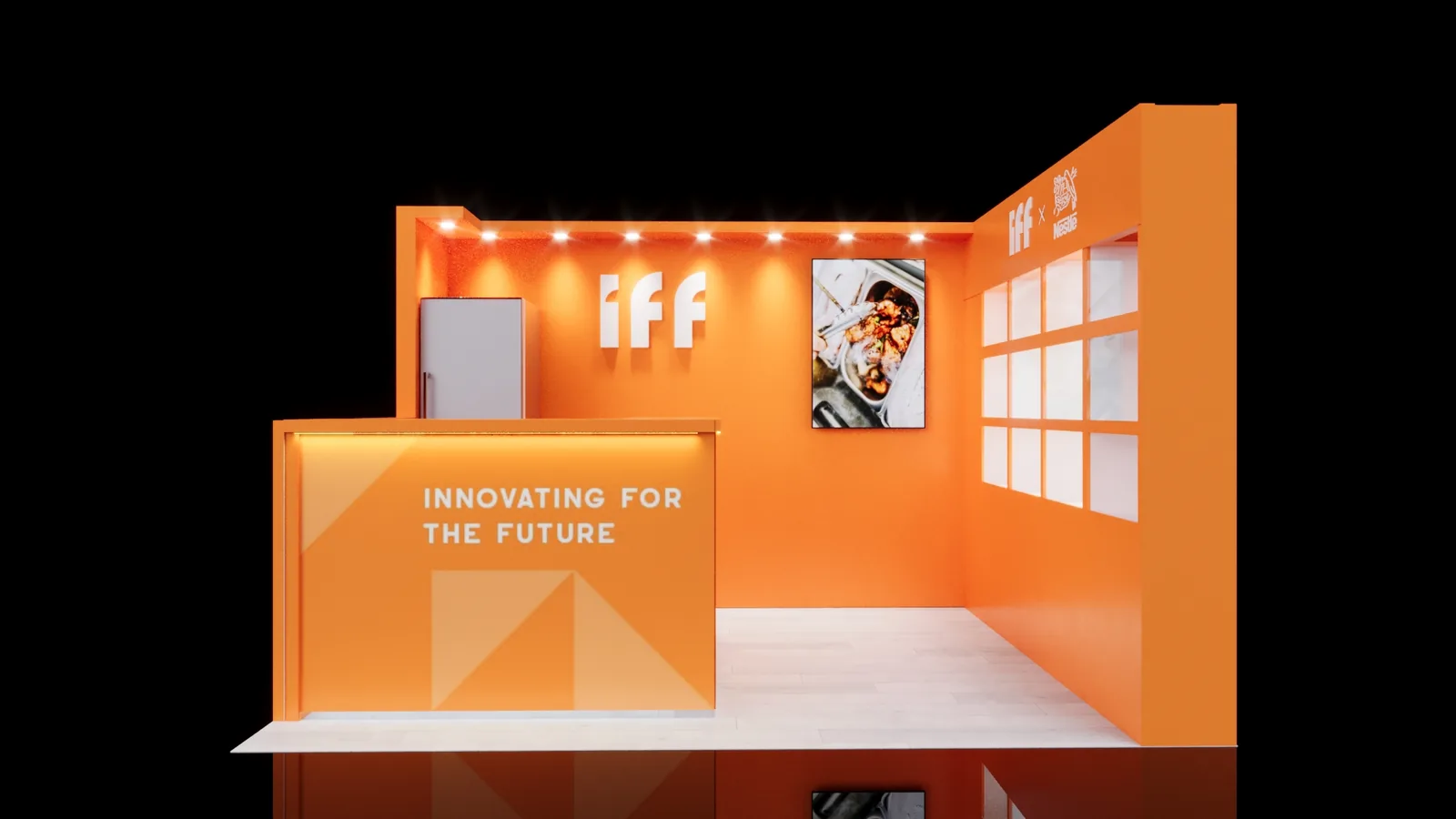 IFF no Nestlé Innovation Day: sabor, aroma e ciência em experiência B2B - imagem 5