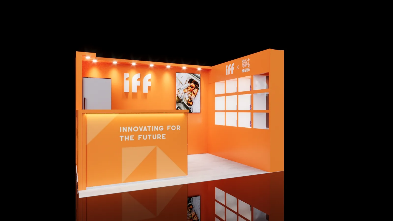 IFF no Nestlé Innovation Day: sabor, aroma e ciência em experiência B2B - imagem 6