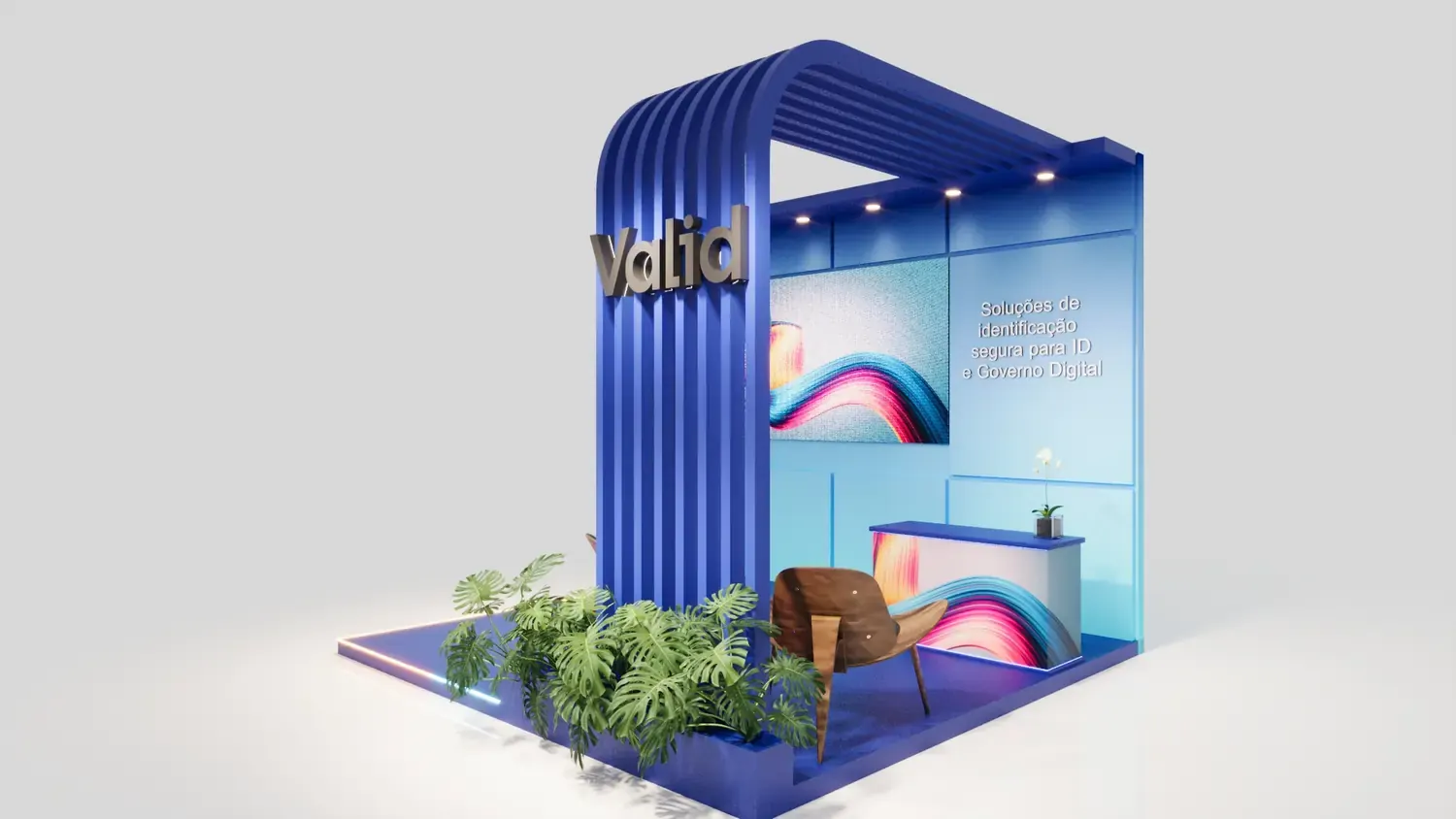 Valid: identidade, segurança e tecnologia em uma ativação precisa - imagem 5
