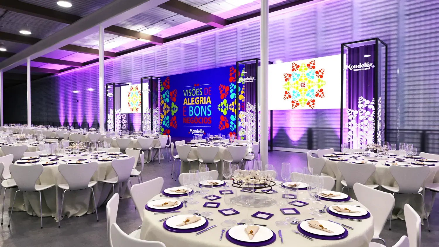 Mondelēz: marcas de snack em uma cena de portfólio desejável - imagem 1