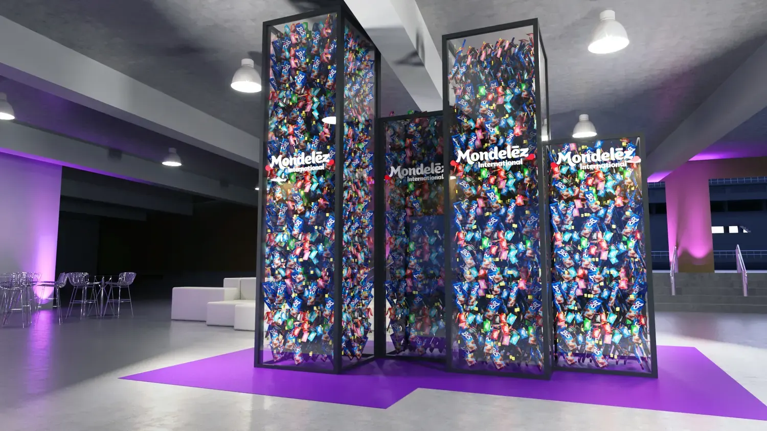 Mondelēz: marcas de snack em uma cena de portfólio desejável - imagem 5