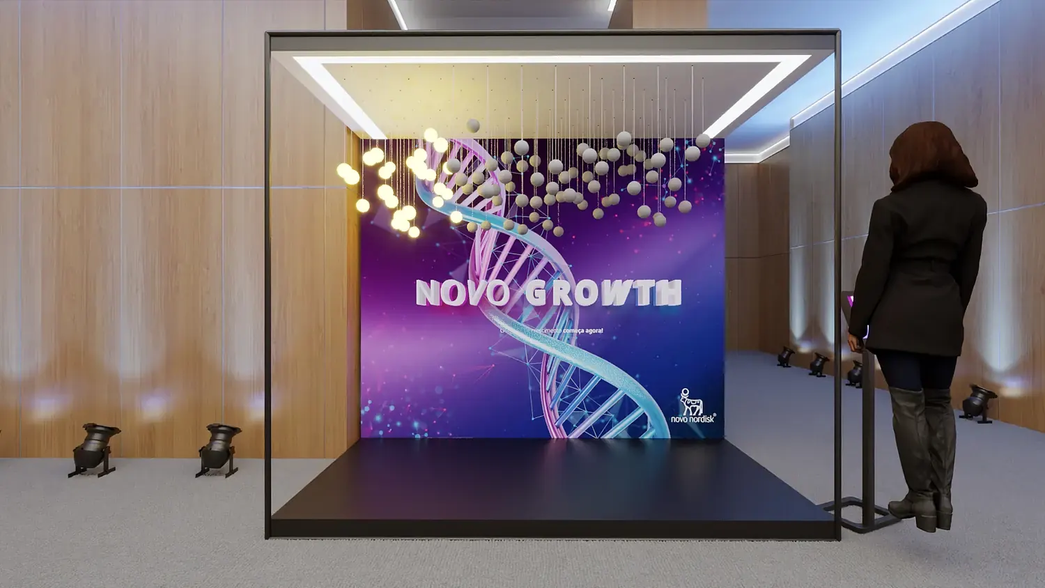 Novo Growth Delivery: crescimento, entrega e performance em uma cena de lançamento - imagem 6