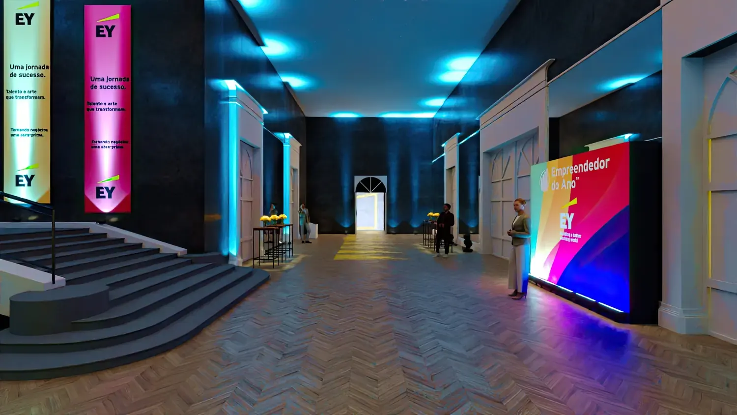 EY Empreendedor do Ano: palco para reconhecer quem move negócios - imagem 5