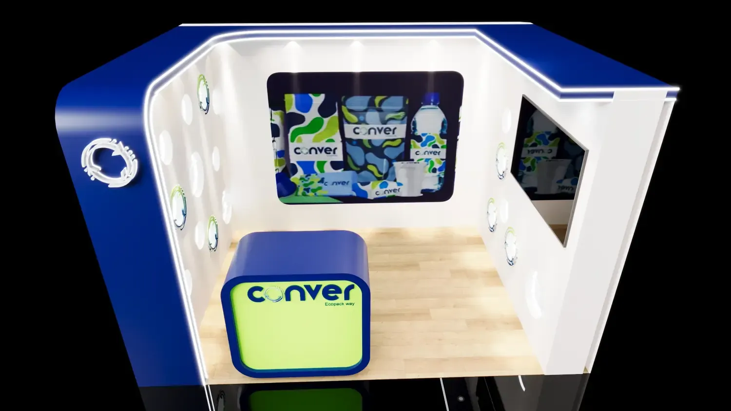 Converplast no Nestlé Innovation Day: embalagem como tecnologia de marca