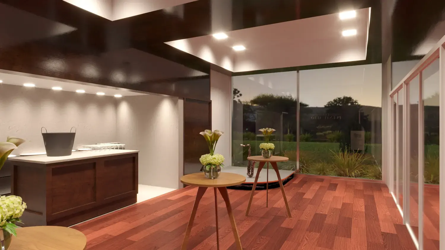 Pavillion: hospitalidade, arquitetura temporária e encontro em escala premium - imagem 4