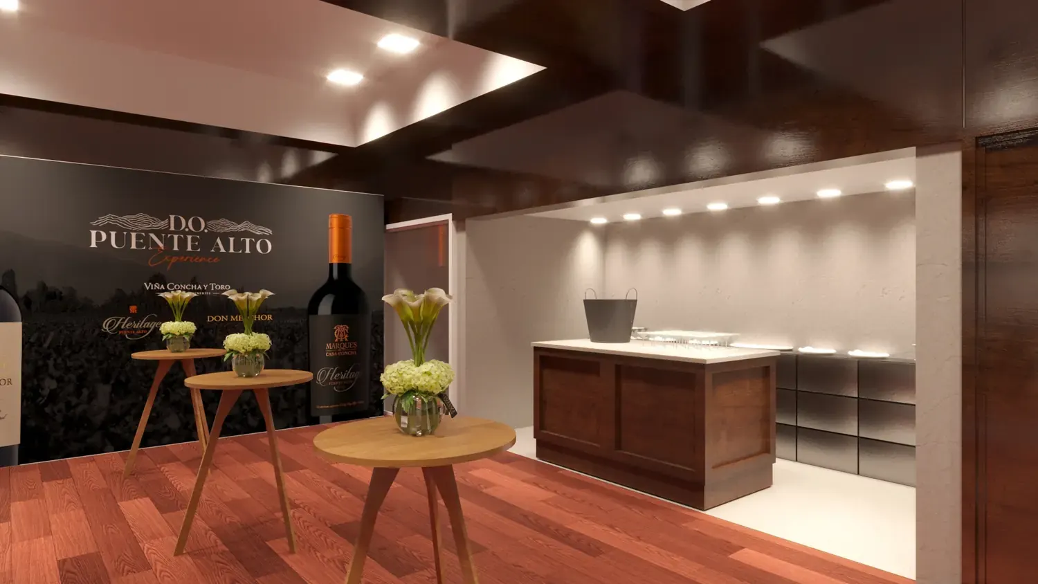 Pavillion: hospitalidade, arquitetura temporária e encontro em escala premium - imagem 5