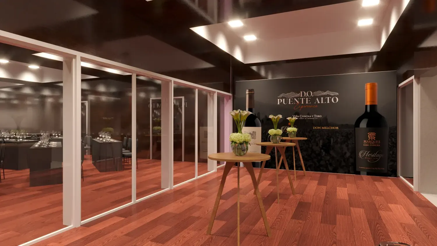 Pavillion: hospitalidade, arquitetura temporária e encontro em escala premium - imagem 6
