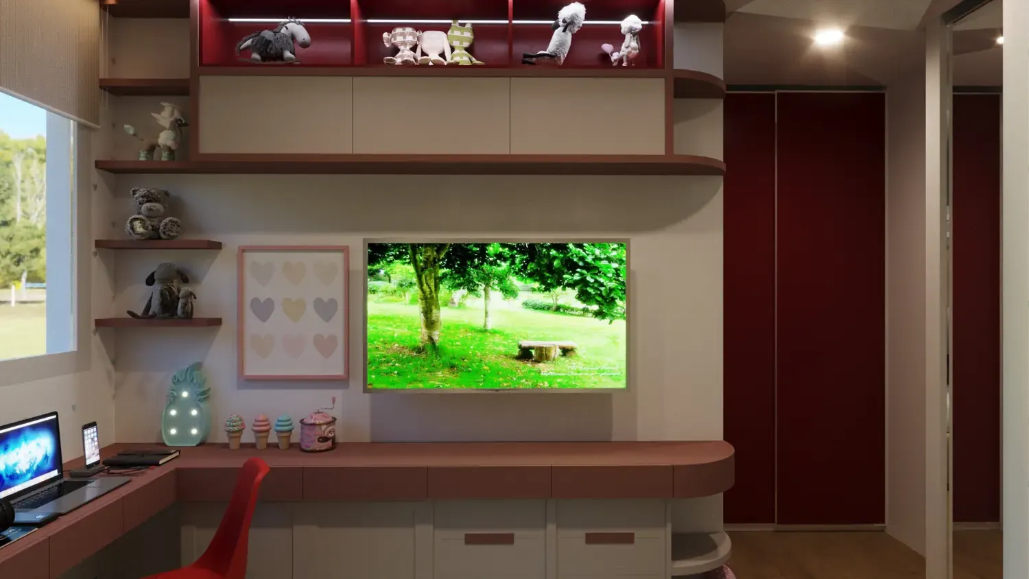 Apartamento: interiores apresentados como experiência de morar - imagem 4