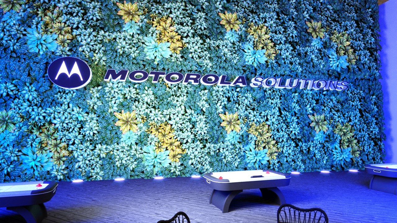 Motorola: mobilidade, tecnologia e produto em evento corporativo - imagem 8