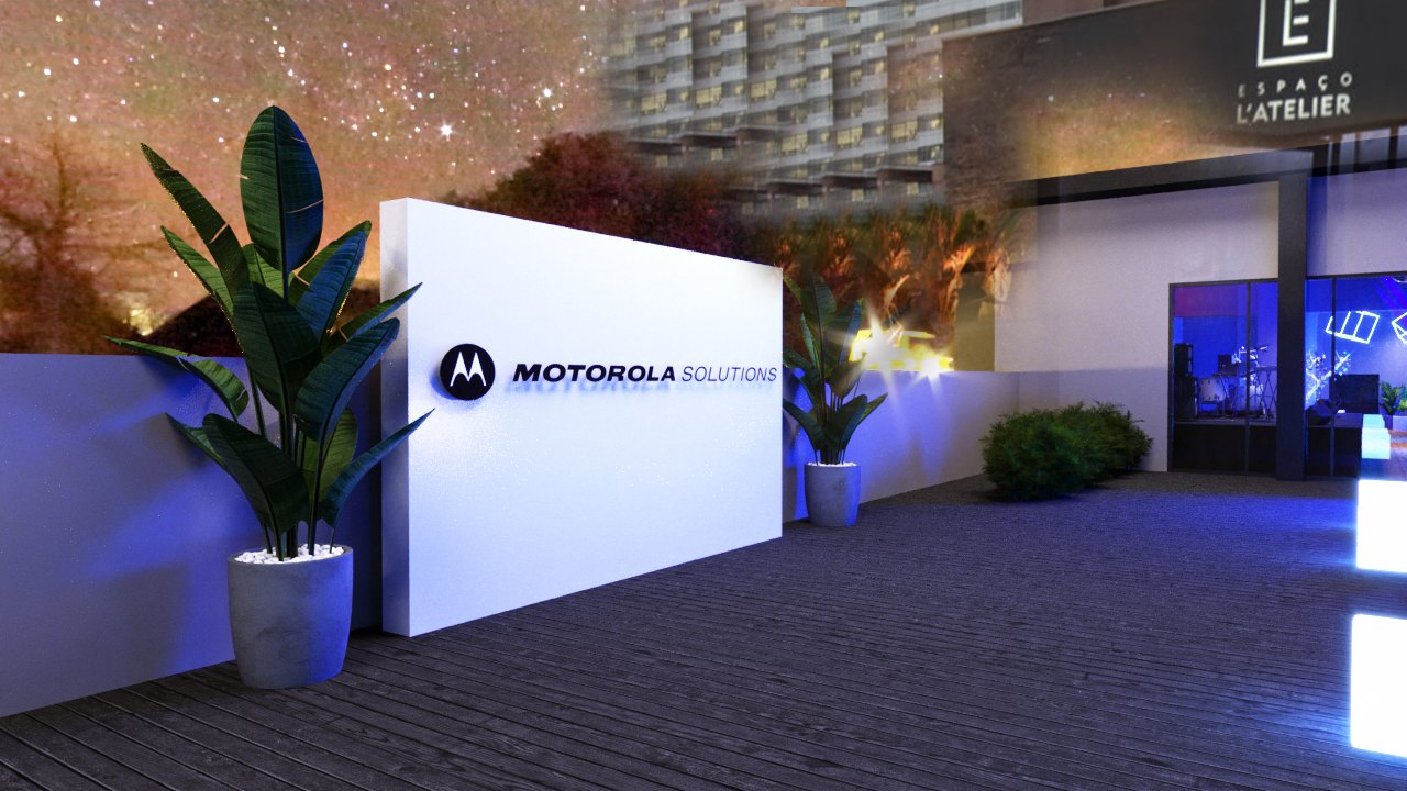 Motorola: mobilidade, tecnologia e produto em evento corporativo - imagem 10
