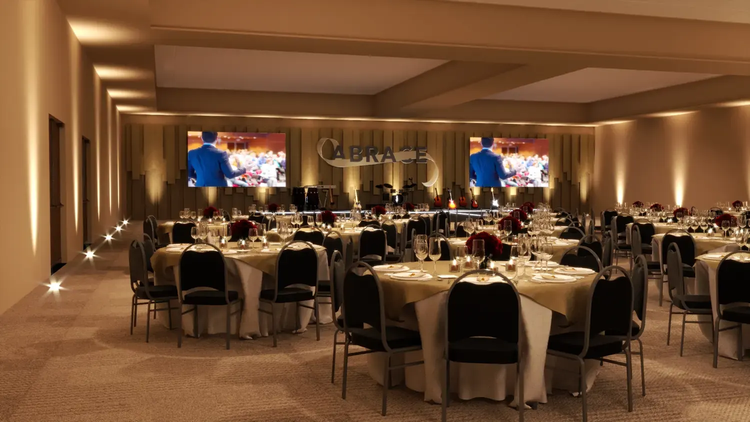 Tokio Marine: celebração corporativa com elegância e confiança - imagem 1