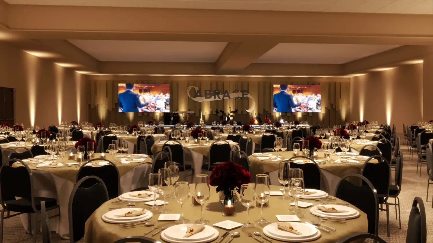 Tokio Marine: celebração corporativa com elegância e confiança - imagem 2
