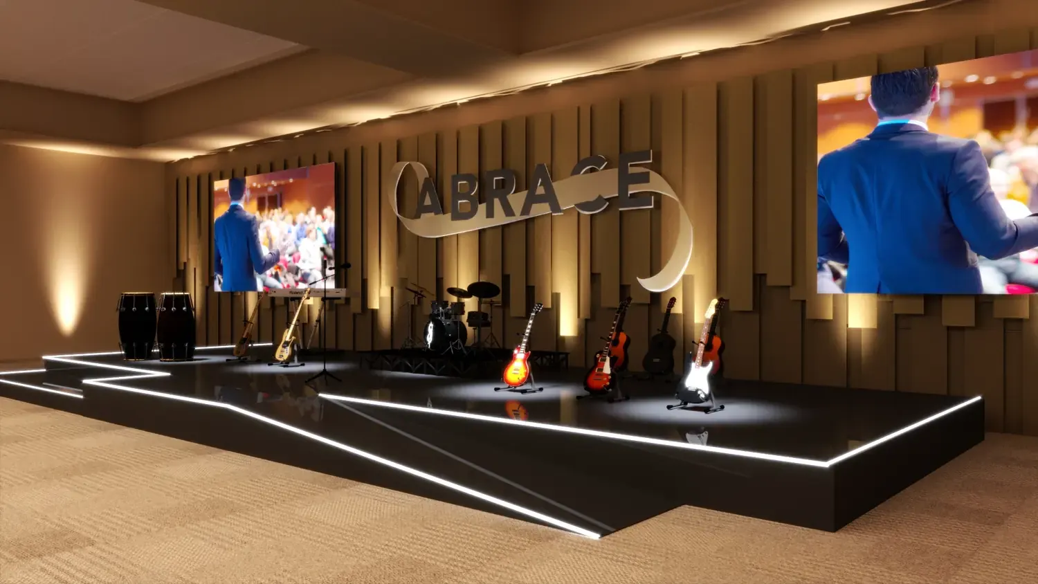 Tokio Marine: celebração corporativa com elegância e confiança - imagem 3