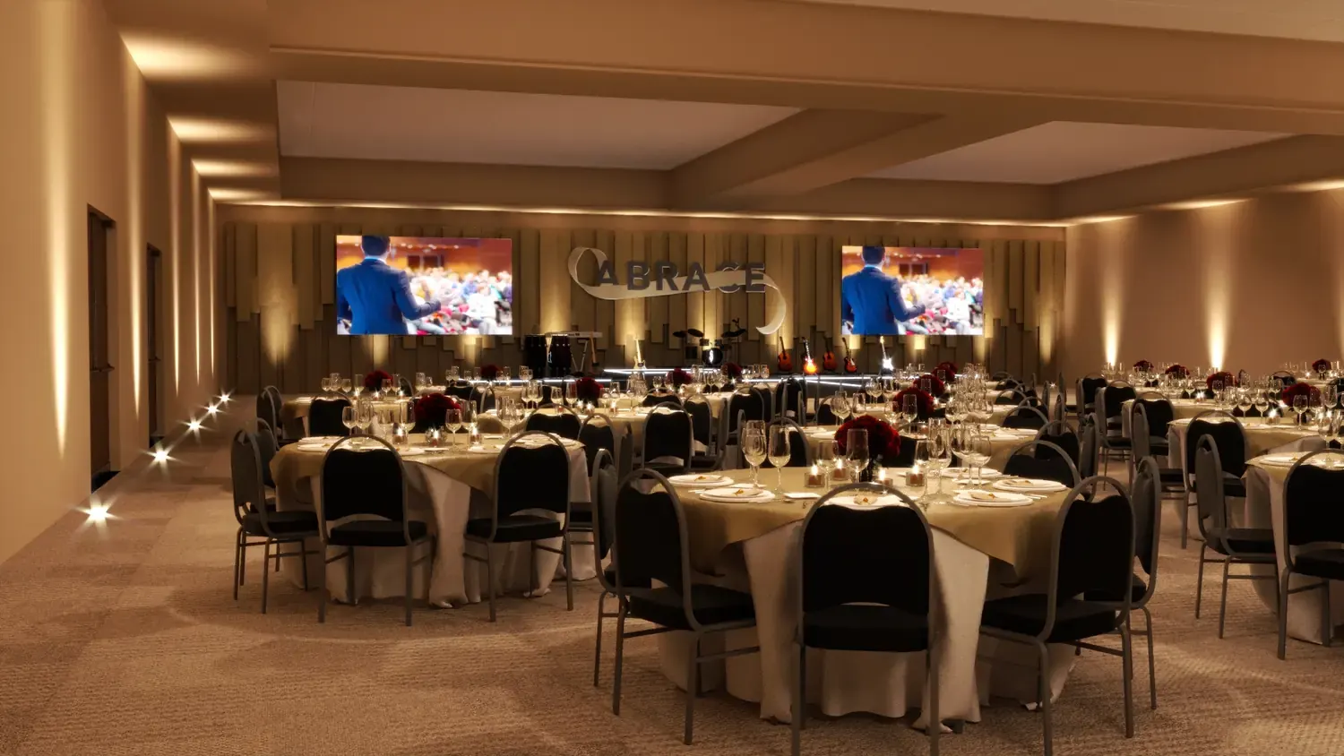 Tokio Marine: celebração corporativa com elegância e confiança - imagem 5