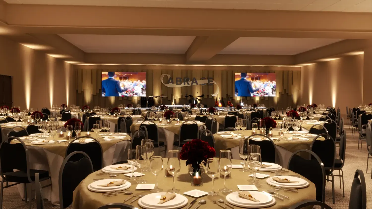 Tokio Marine: celebração corporativa com elegância e confiança - imagem 6