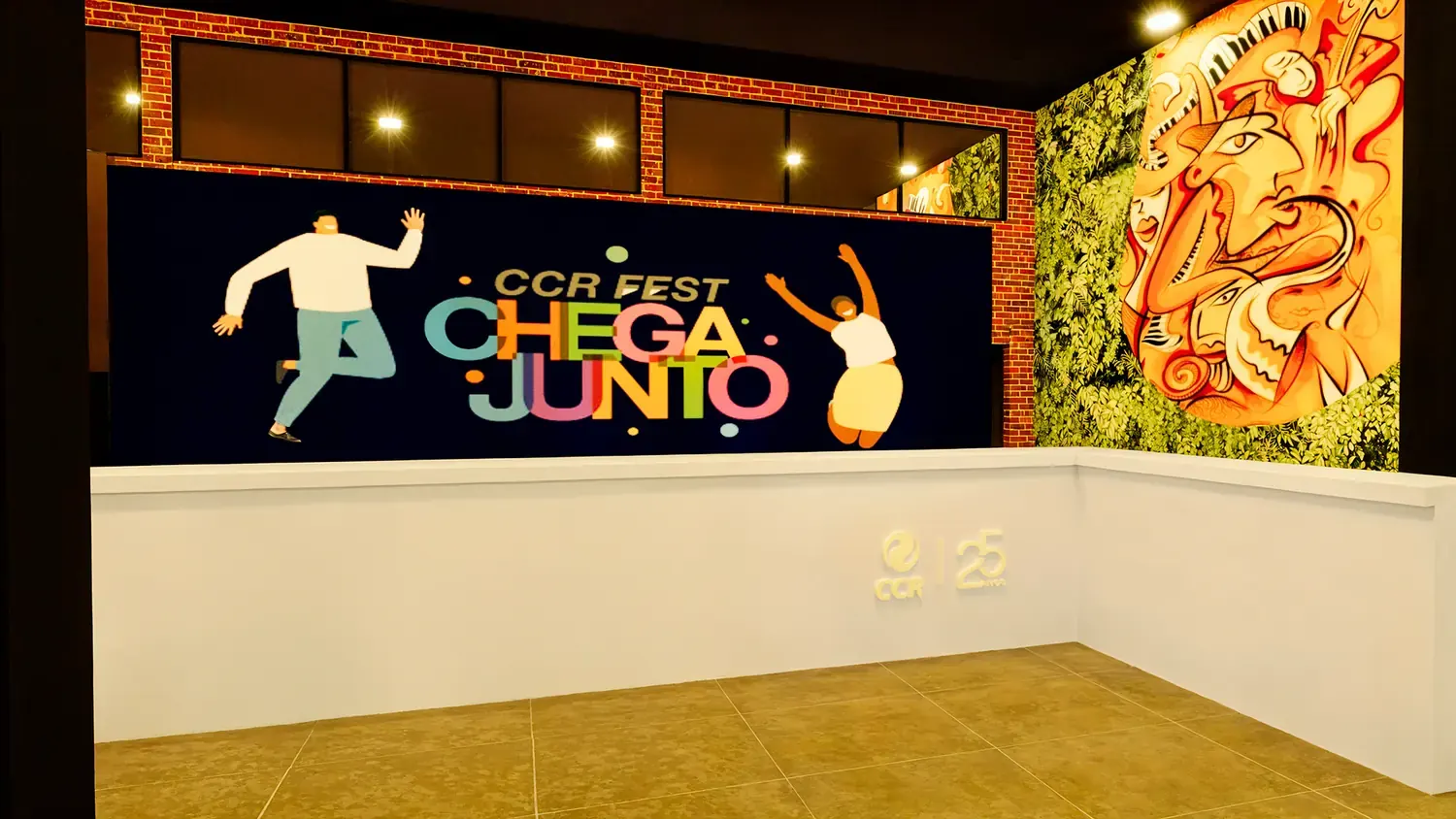 CCR: festa de fim de ano para quem move caminhos - imagem 2