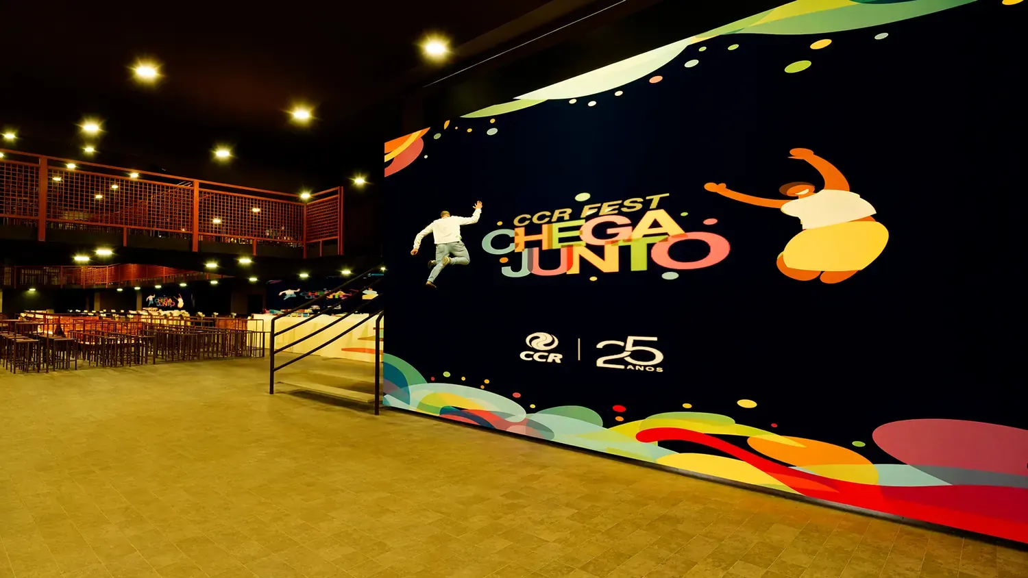 CCR: festa de fim de ano para quem move caminhos - imagem 4