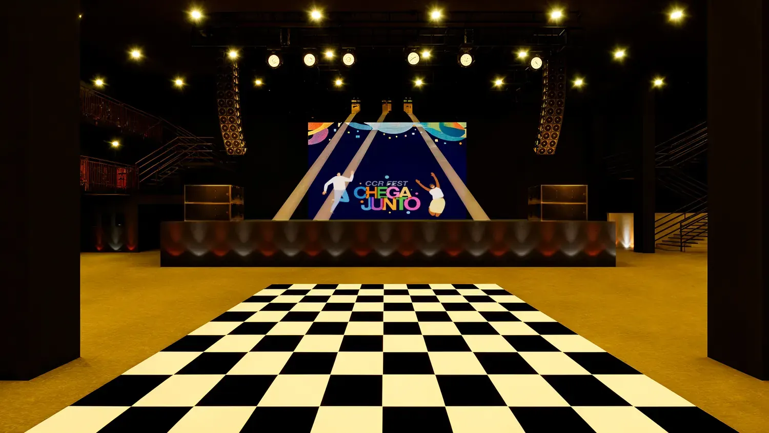 CCR: festa de fim de ano para quem move caminhos - imagem 6