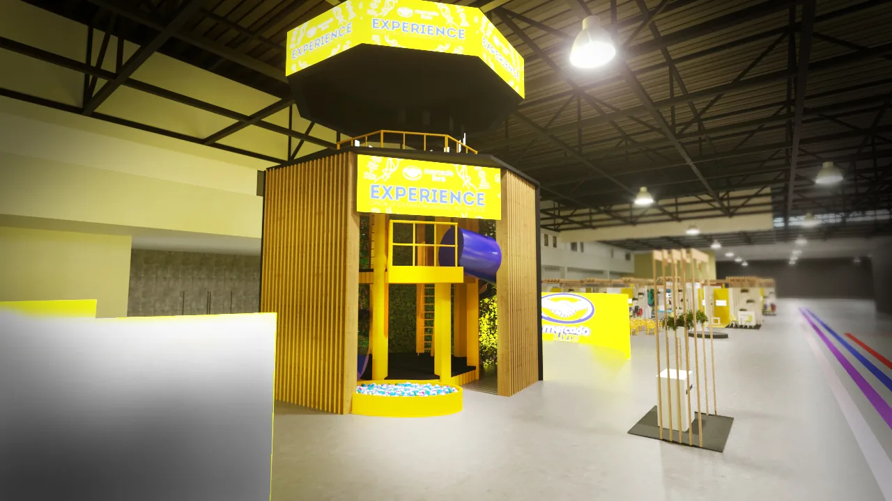 Mercado Livre Experience: comércio digital em experiência física - imagem 1