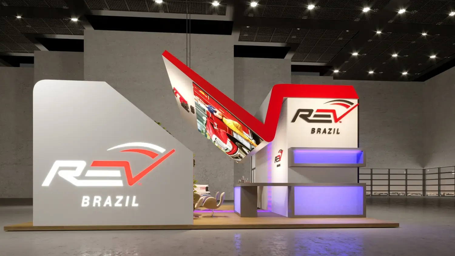 LAAD: defesa, segurança e tecnologia em estande institucional - imagem 5