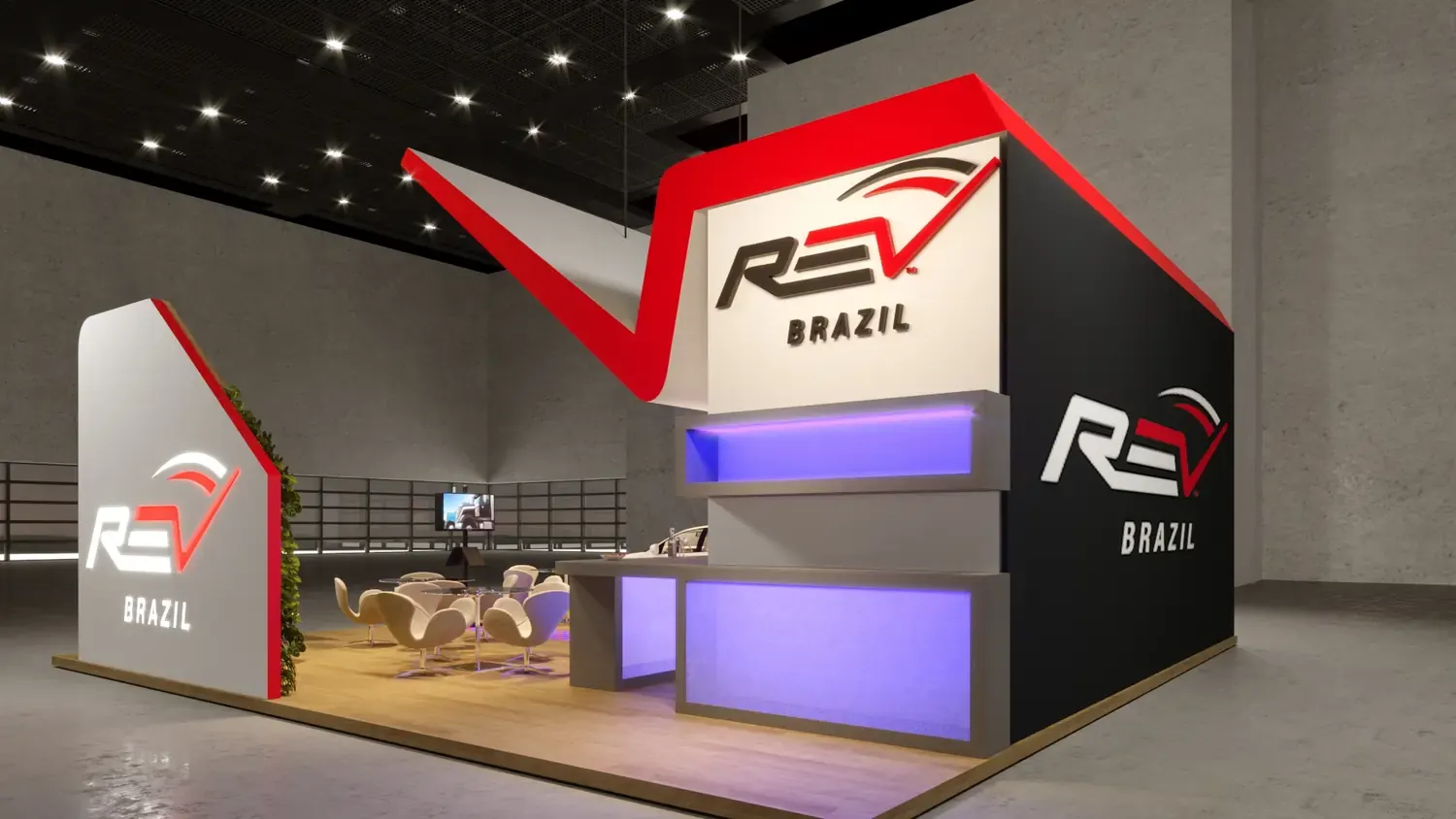 LAAD: defesa, segurança e tecnologia em estande institucional - imagem 6