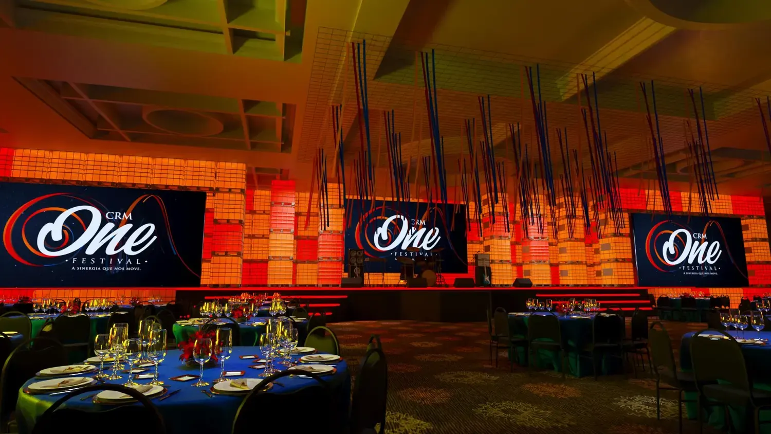 CRM One Festival: sinergia corporativa em clima de grande encontro - imagem 1