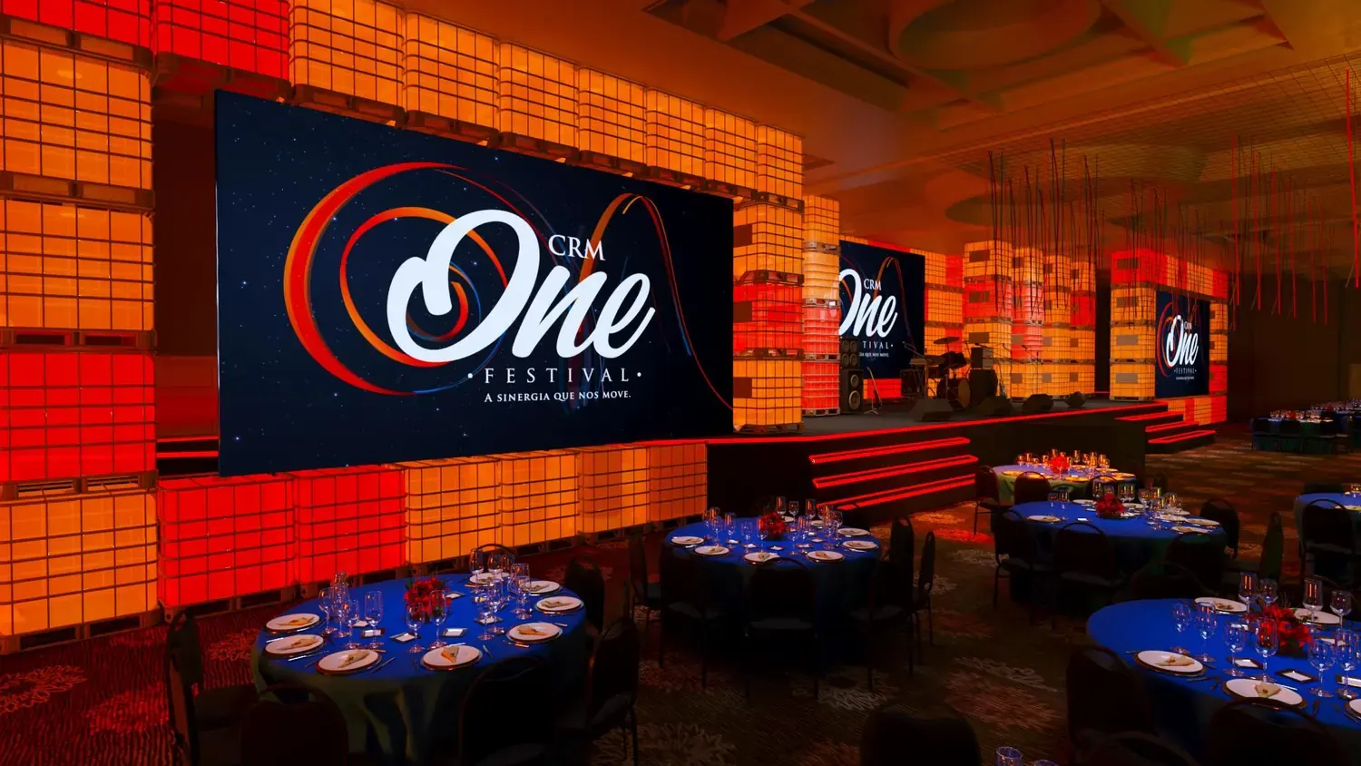 CRM One Festival: sinergia corporativa em clima de grande encontro - imagem 2