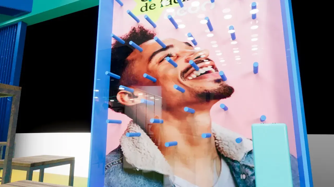 Neon: banco digital com presença leve, jovem e tecnológica - imagem 3