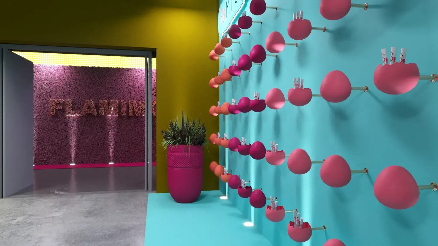 Dailus fla.MIMOS: beleza tropical em lançamento colorido e fotogênico - imagem 3
