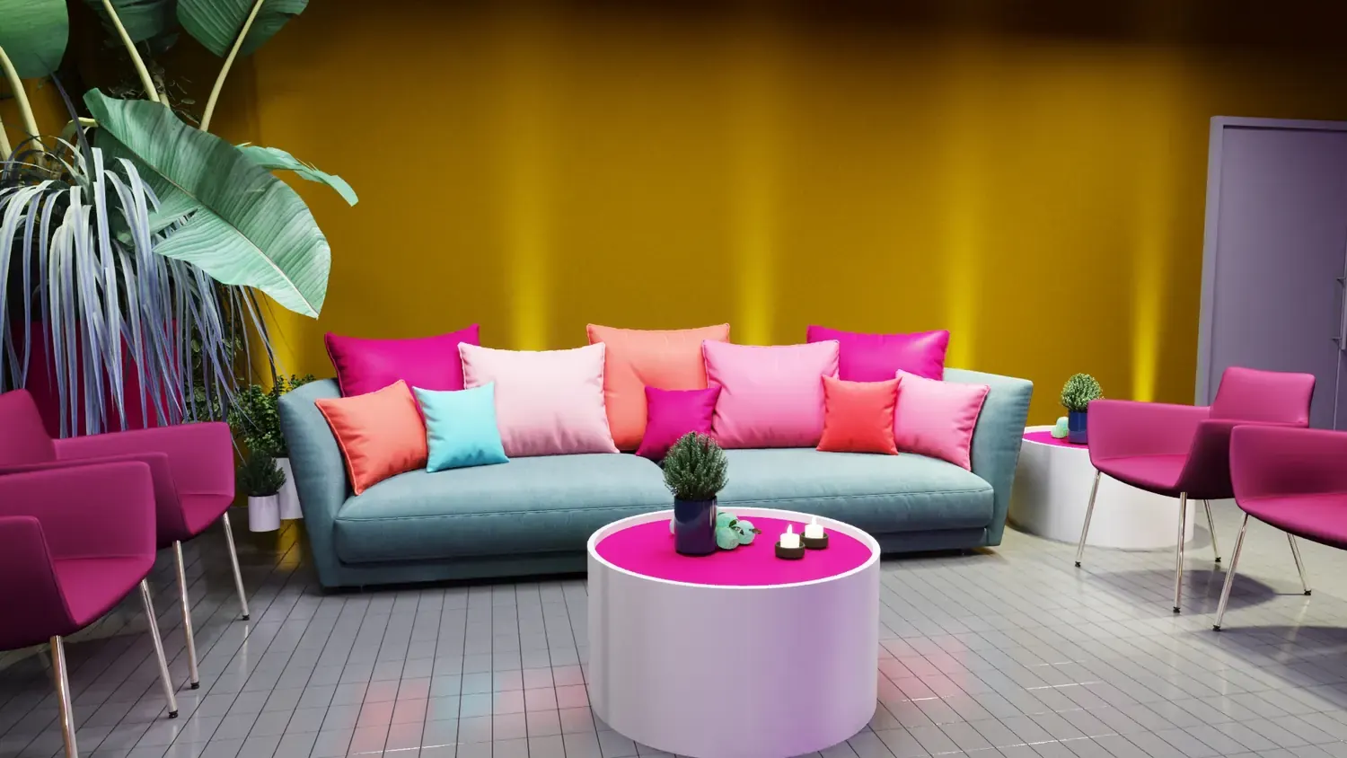 Dailus fla.MIMOS: beleza tropical em lançamento colorido e fotogênico - imagem 5
