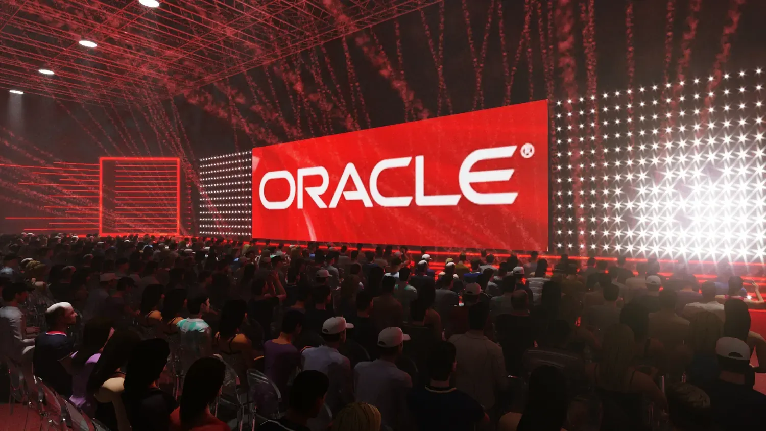 Oracle México: tecnologia empresarial em território internacional - imagem 2