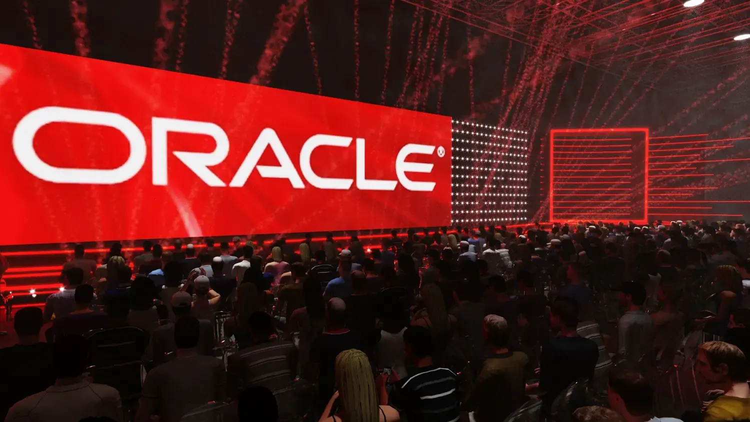 Oracle México: tecnologia empresarial em território internacional - imagem 3