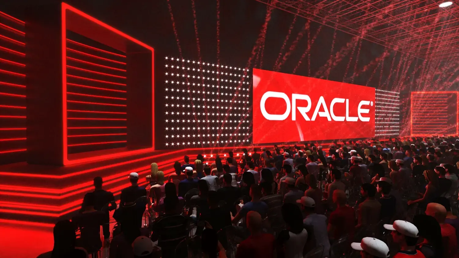 Oracle México: tecnologia empresarial em território internacional - imagem 5