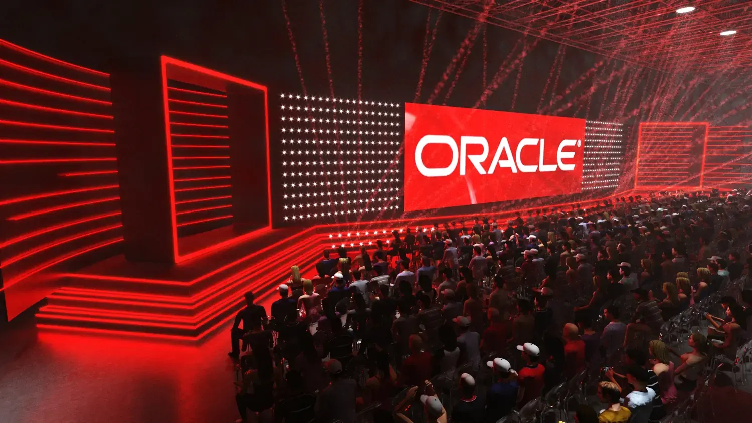 Oracle México: tecnologia empresarial em território internacional - imagem 6